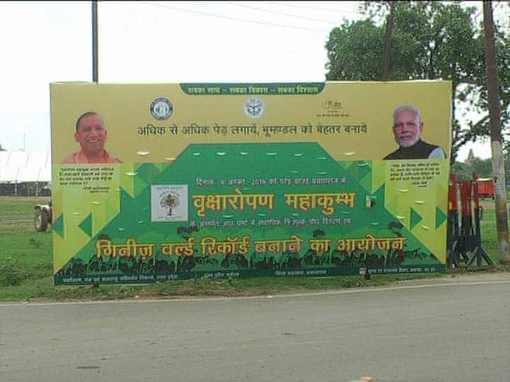 प्रयागराज: संगम किनारे होगा वृक्ष महाकुंभ...जानिये आखिर क्या है ये