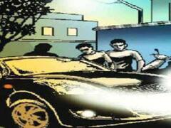 ग्रेटर नोएडा में लुटेरों का आतंक, लिफ्ट देने के बहाने इंजीनियर को बनाया बंधक, लूट लिए 50 हजार