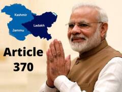अनुच्छेद 370 हटने के बाद कश्मीर में हालात बदलने तय हैं बस सरकार पर विश्वास करना होगा
