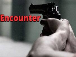 हरदोई में मुठभेड़ के दौरान बदमाश गिरफ्तार, दूसरा फरार; एक पुलिसकर्मी घायल One Criminal arrested during encounter in hardoi policeman injured हरदोई में मुठभेड़ के दौरान बदमाश गिरफ्तार, दूसरा फरार; एक पुलिसकर्मी घायल