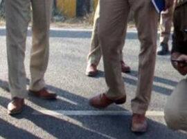 अपराधियों के खिलाफ एक्शन में यूपी पुलिस, अलग-अलग मुठभेड़ों में दो इनामी बदमाश हुए ढेर encounter between police and criminals in UP अपराधियों के खिलाफ एक्शन में यूपी पुलिस, अलग-अलग मुठभेड़ों में दो इनामी बदमाश हुए ढेर