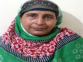 moradabad police arrested lady don hasina मुरादाबाद में इस महिला ने फैला रखा था नशे का काला कारोबार, लेडी डॉन को पुलिस ने किया गिरफ्तार