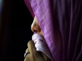 nepali women smuggler arrested from indo nepal border champawat भारत-नेपाल सीमा से महिला तस्कर गिरफ्तार, 40 लाख की अफीम बरामद