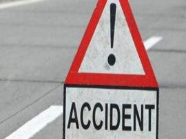 road accident in uttarakhand one died पौड़ी में बस दुर्घटना में एक की मौत, कई लोग घायल