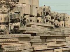 अयोध्या: कारसेवक पुरम में हलचल, तेज होगा पत्थर तराशने का काम, बढ़ेंगी कारीगरों की संख्या