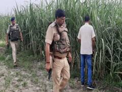 यूपी एनकाउंटर: मुठभेड़ में मारा गया ढाई लाख का इनामी बदमाश शकील, दो सिपाही घायल