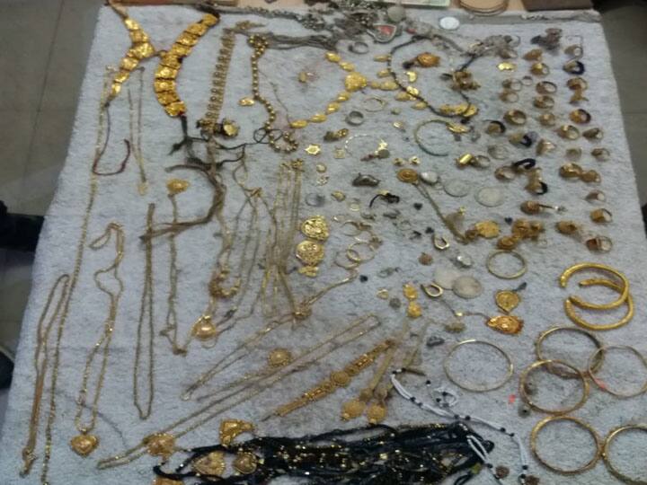 आगरा पुलिस के हत्थे चढ़ा बावरिया गिरोह का शातिर बदमाश, छिपा रखी थी पहचान