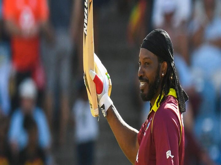 लारा को छोड़ा पीछे, 300 वनडे खेलने वाले पहले कैरेबियाई बने क्रिस गेल Chris Gayle became the only West Indies cricketer to play 300 One Day Internationals