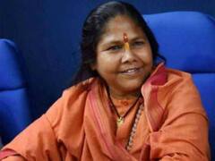 धारा 370 को लोकर साध्वी ने दिया बड़ा बयान, कहा- सही मायने में अब मिली है देश को आजादी