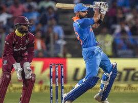 Kohli said it was a chance for me to move forward and take responsibility वेस्टइंडीज को मात देने के बादल कप्तान कोहली ने कही बड़ी बात, बोले- ये जिम्मेदारी लेने का मौका था