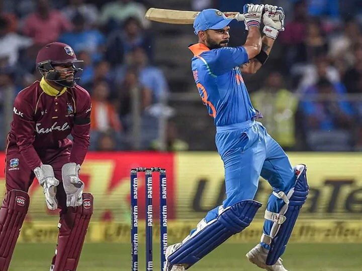 वेस्टइंडीज को मात देने के बादल कप्तान कोहली ने कही बड़ी बात, बोले- ये जिम्मेदारी लेने का मौका था Kohli said it was a chance for me to move forward and take responsibility