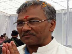 भूस्खलन में लोगों की मौत पर सीएम रावत ने जताया दुख , हरसंभव मदद पहुंचाने का दिया आदेश