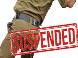 Inspector suspended for not registering FIR against theft in noida नोएडा: चोरी का मामला रफा-दफा करने के आरोप में दारोगा पर कार्रवाई, निलंबित