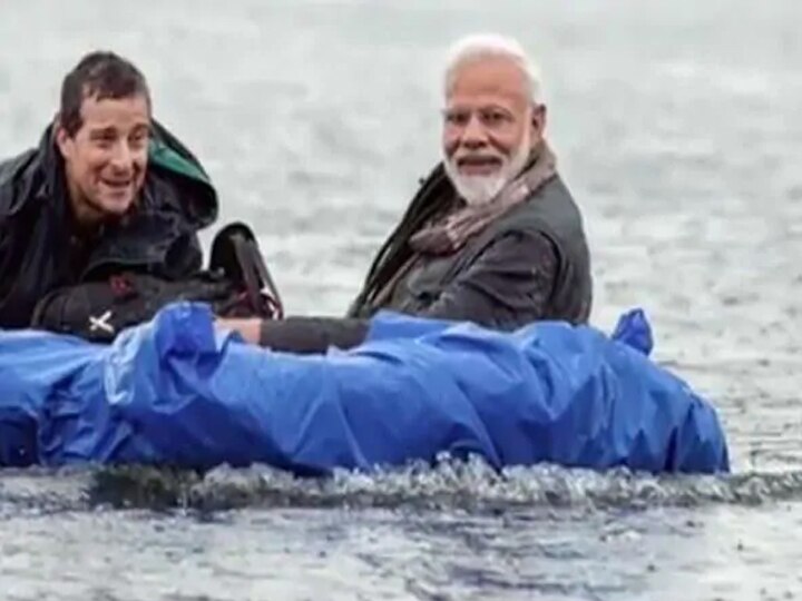 Man Vs Wild': मोदी बोले- मेरे पद का नशा कभी मेरे सिर पर नहीं चढ़ता; जानें- PM ने  ग्रिल्स के साथ क्या एडवेंचर किया