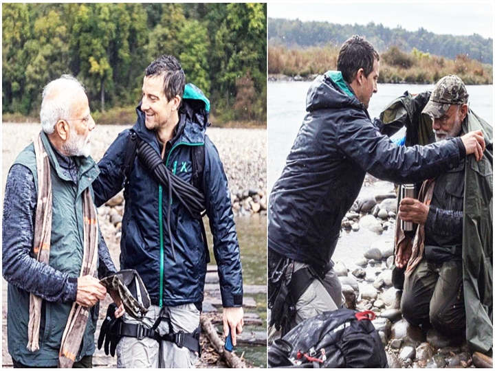 Man Vs Wild': मोदी बोले- मेरे पद का नशा कभी मेरे सिर पर नहीं चढ़ता; जानें- PM ने  ग्रिल्स के साथ क्या एडवेंचर किया