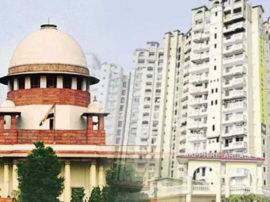 नोएडा-ग्रेटर नोएडा अथॉरिटी पर सुप्रीम कोर्ट का सख्त रुख, कहा- पूरे हो चुके फ्लैटों की शुरू करें रजिस्ट्री Supreme court orders noida and greater noida autority to start flats Registry नोएडा-ग्रेटर नोएडा अथॉरिटी पर सुप्रीम कोर्ट का सख्त रुख, कहा- पूरे हो चुके फ्लैटों की शुरू करें रजिस्ट्री