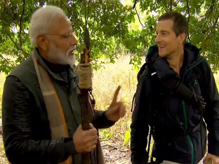 Man Vs Wild: जिम कॉर्बेट नेशनल पार्क ने कमाए 1.26 लाख रुपए, तस्वीरों में देखें पीएम मोदी का खास अंदाज