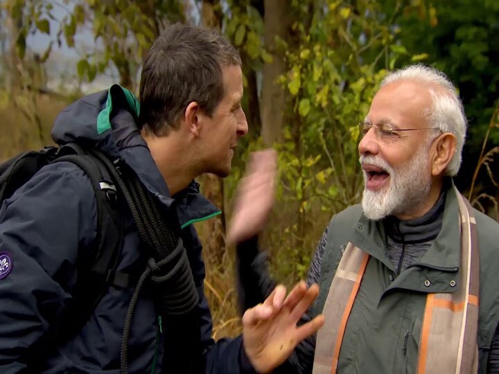 Man Vs Wild: जिम कॉर्बेट नेशनल पार्क ने कमाए 1.26 लाख रुपए, तस्वीरों में देखें पीएम मोदी का खास अंदाज