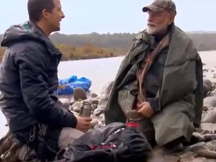 Man Vs Wild: जिम कॉर्बेट नेशनल पार्क ने कमाए 1.26 लाख रुपए, तस्वीरों में देखें पीएम मोदी का खास अंदाज