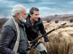 Man Vs Wild: जिम कॉर्बेट नेशनल पार्क ने कमाए 1.26 लाख रुपए, तस्वीरों में देखें पीएम मोदी का खास अंदाज