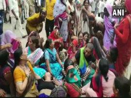 जिस कारखाने में बने 'वंदे भारत ट्रेन' के पार्ट्स, वहां हुआ धमाका; एक की मौत kanpur Panki factory boiler blast one died four critically injured जिस कारखाने में बने 'वंदे भारत ट्रेन' के पार्ट्स, वहां हुआ धमाका; एक की मौत