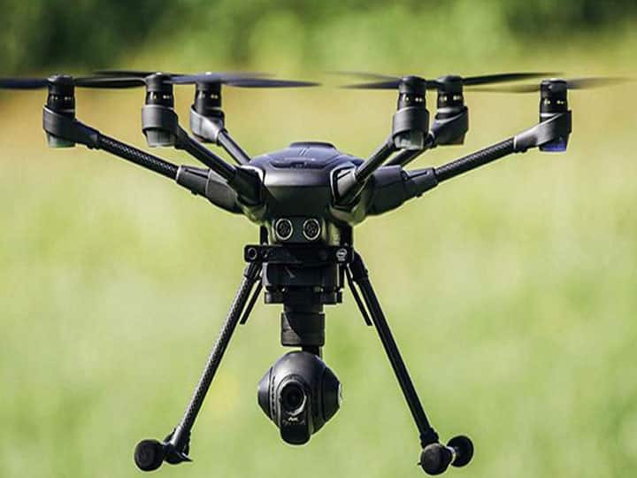 पहाड़ों में पौधारोपण के लिए अब ड्रोन तकनीक का होगा प्रयोग, कैमरा बताएगा कहां डालना है बीज