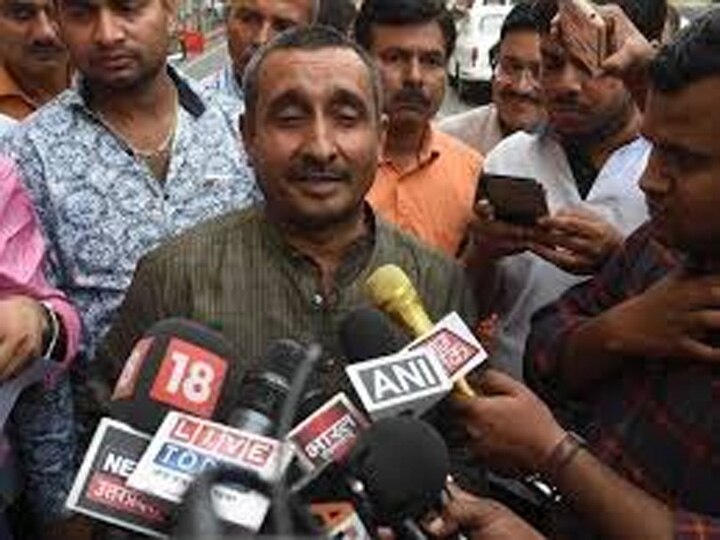 उन्नाव बलात्कार पीड़िता के पिता को फंसाने, उनकी हत्या के मामले में तीन पुलिसकर्मियों की जमानत रद्द Bail application cancel in unnao rape victims father death case