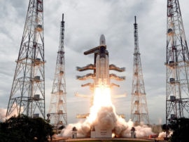 Isro statement Chandrayaan 2 will reach moon orbit on 20 august 6 दिन बाद सच हो जाएगा भारत का सपना, चंद्रमा की ओर बढ़ रहा है ‘चंद्रयान-2’
