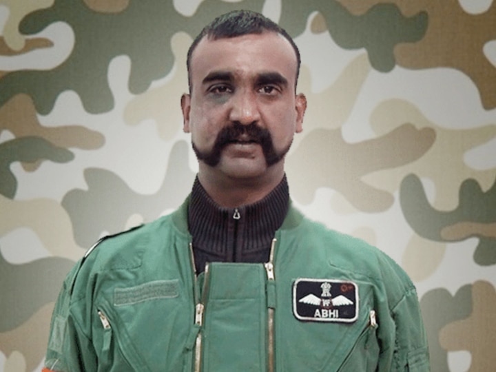 पाकिस्तान के F-16 विमान को मार गिराने वाले विंग कमांडर 'अभिनंदन' को मिलेगा 'वीर चक्र' Indian Airforce wing commander abhinandan varthaman will be honored with vir chakra on 15 august independence day