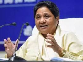 Mayawati condemn temple demolished incident in Delhi बसपा प्रमुख ने दिल्ली के तुगलकाबाद में मंदिर गिराए जाने की निन्दा की