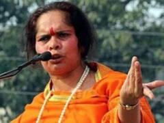 विपक्षियों के डीएनए में पाकिस्तान का खून, बोल रहे हैं दुश्मन देश की भाषा: साध्वी प्राची