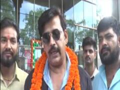 रविकिशन बोले, कश्मीर के नाम पर पाकिस्तान को भीख मिलनी बंद हो गई