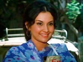 Bollywood Actress Vidya Sinha Passes away in mumbai  प्रसिद्ध अभिनेत्री विद्या सिन्हा का निधन, सिने जगत में शोक की लहर