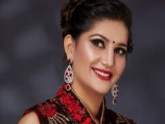 सूट सलवार छोड़ शॉर्ट ड्रेस में सपना चौधरी ने किया डांस, चाहने वाले हुए खुश, देखें- VIDEO