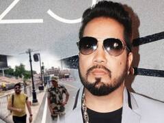 मीका सिंह ने लगाए 'भारत माता की जय' के नारे, पाकिस्तान में परफॉर्म करने पर हुई थी फजीहत