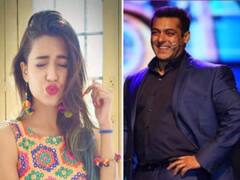 Bigg Boss 13 में दिख सकती है ये TikTok स्टार, शो के प्रोमो की फोटो वायरल; ऐसे नजर आए सलमान