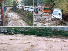 उत्तराखंड में बारिश बनी काल, 35 से ज्यादा लोगों की हो चुकी है मौत; 25 फीट ऊंची शिव मूर्ति भी हुई जल मग्न Rainfall in Uttarakhand more than 35 people have died उत्तराखंड में बारिश बनी काल, 35 से ज्यादा लोगों की हो चुकी है मौत; 25 फीट ऊंची शिव मूर्ति भी हुई जल मग्न