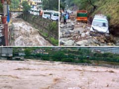 उत्तराखंड में बारिश बनी काल, 35 से ज्यादा लोगों की हो चुकी है मौत; 25 फीट ऊंची शिव मूर्ति भी हुई जल मग्न