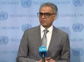 UNSC Meeting on Jammu and Kashmir India Tells Article 370 is internal Matter 370 हटाने के मामले पर फिर भारत की दो टूक, कहा- यह देश का आंतरिक मामला