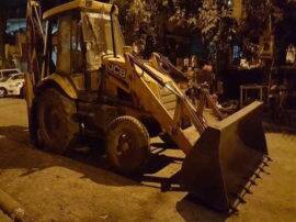 ग्रीन बेल्ट के तीन हेक्टेयर भूमि से अतिक्रमण हटाया, अवैध कब्जा कर दुकानें बनाई गई थीं Noida authority eliminate the encroachment on green belt ग्रीन बेल्ट के तीन हेक्टेयर भूमि से अतिक्रमण हटाया, अवैध कब्जा कर दुकानें बनाई गई थीं