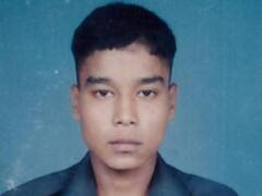 देहरादून: पाकिस्तान की गोलाबारी में शहीद थापा को मुख्यमंत्री ने दी श्रद्धांजलि