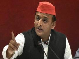 कैबिनेट विस्तार: अखिलेश ने कहा कि हर मोर्चे पर विफल सरकार जनता का ध्यान बंटाना चाहती है Akhilesh yadav attack on Yogi cabinet expansion कैबिनेट विस्तार: अखिलेश ने कहा कि हर मोर्चे पर विफल सरकार जनता का ध्यान बंटाना चाहती है