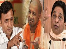 बिगड़ती कानून-व्यवस्था पर मायावती ने यूपी सरकार को घेरा, कहा- यहां चल रहा है जंगलराज Mayawati attacks SP government over law and order issue बिगड़ती कानून-व्यवस्था पर मायावती ने यूपी सरकार को घेरा, कहा- यहां चल रहा है जंगलराज