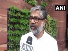 नीरज शेखर राज्यसभा के लिए निर्विरोध निर्वाचित, 14 अगस्त को दाखिल किया था नामांकन