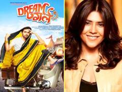 Dream Girl: एकता कपूर ने बताया, आखिर आयुष्मान को क्यों मिला 'पूजा' का किरदार