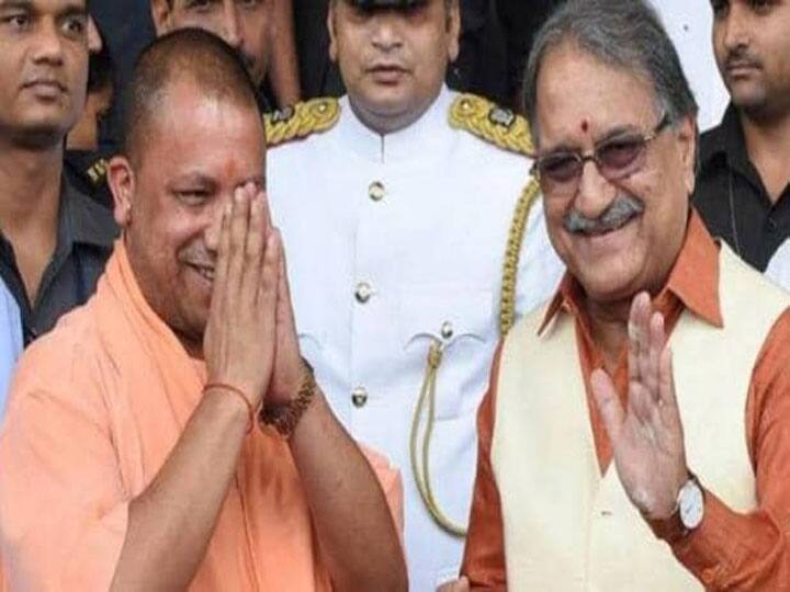 कैबिनेट विस्तार से पहले यूपी में बढ़ी सियासी हलचल, वित्त मंत्री राजेश अग्रवाल ने दिया इस्तीफा...कई कतार में