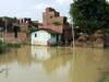 उफनाई नदियां : कई ने किया खतरे के निशान को पार, शहरों में बगड़ सकते हैं हालात