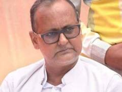 चहेतों को झकझोर गया राजनीति के रॉबिन हुड अखिलेश सिंह का जाना