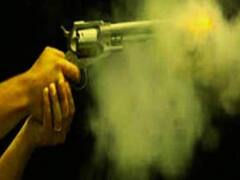 मुजफ्फरनगर में पुलिस और बदमाशों के बीच मुठभेड़, 25 हजार का इनामी गिरफ्तार