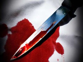 One man was stabbed to death in Muzaffarnagar one injured मुजफ्फरनगर में एक व्यक्ति की चाकू गोदकर हत्या, एक जख्मी